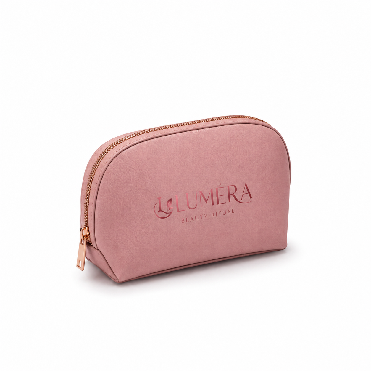 Necessaire completa Luméra rosa